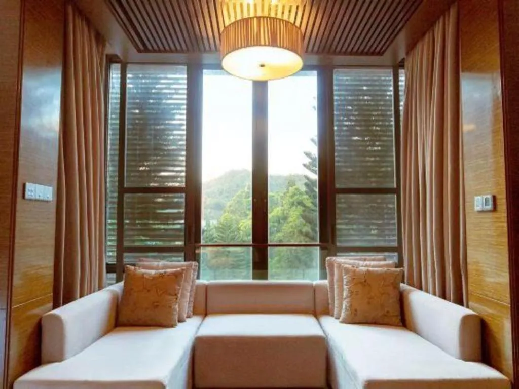 The Mulian Urban Resort Hotels Huadu