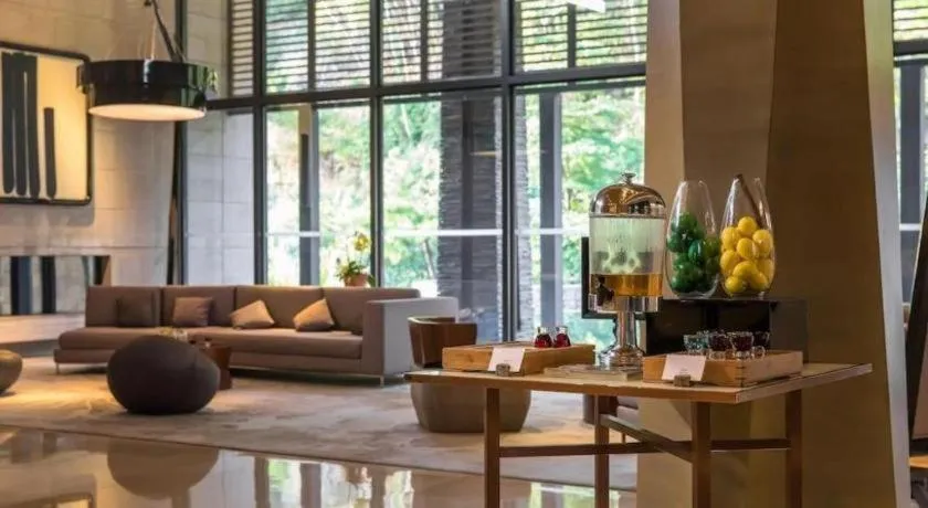 The Mulian Urban Resort Hotels Huadu