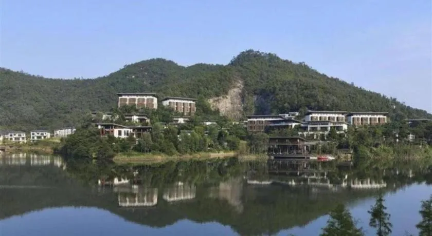 The Mulian Urban Resort Hotels Huadu