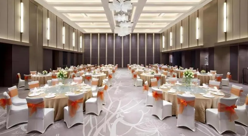 The Mulian Urban Resort Hotels Huadu