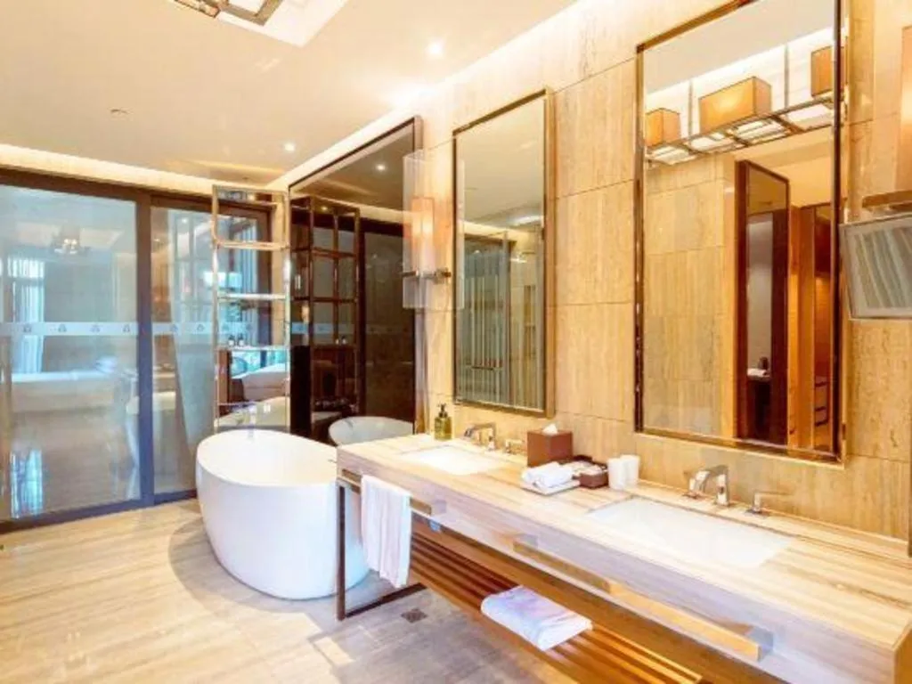 The Mulian Urban Resort Hotels Huadu