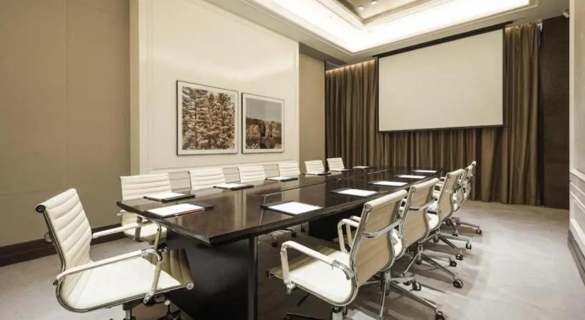 The Mulian Urban Resort Hotels Huadu