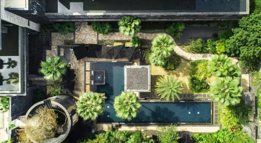 The Mulian Urban Resort Hotels Huadu