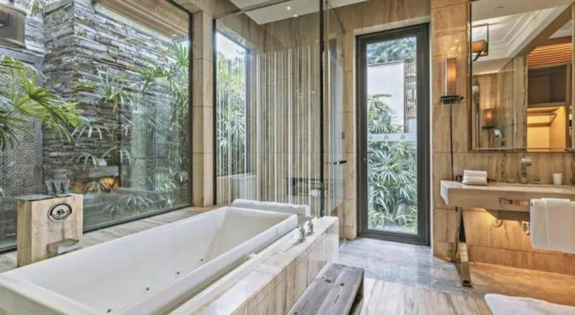 The Mulian Urban Resort Hotels Huadu