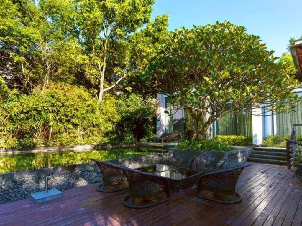 The Mulian Urban Resort Hotels Huadu