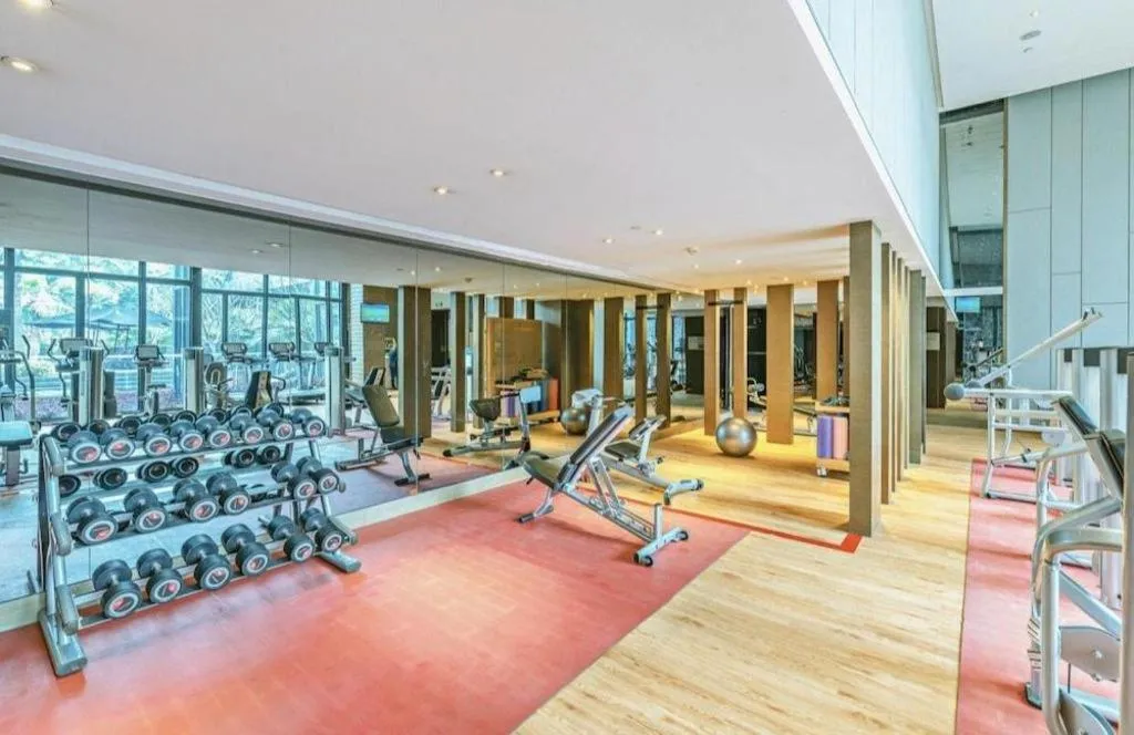 The Mulian Urban Resort Hotels Huadu