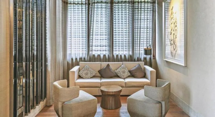 The Mulian Urban Resort Hotels Huadu