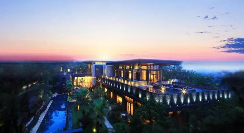 The Mulian Urban Resort Hotels Huadu