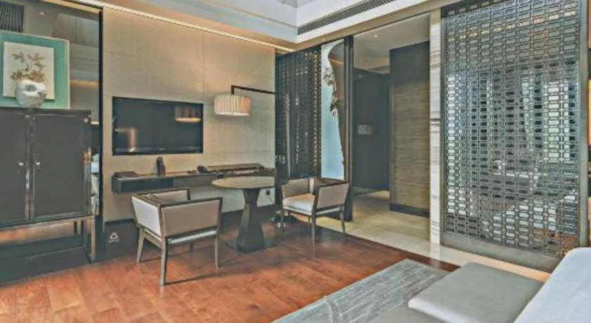 The Mulian Urban Resort Hotels Huadu