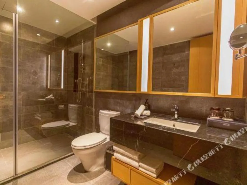 The Mulian Urban Resort Hotels Huadu