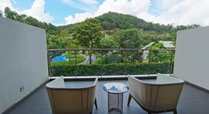 The Mulian Urban Resort Hotels Huadu