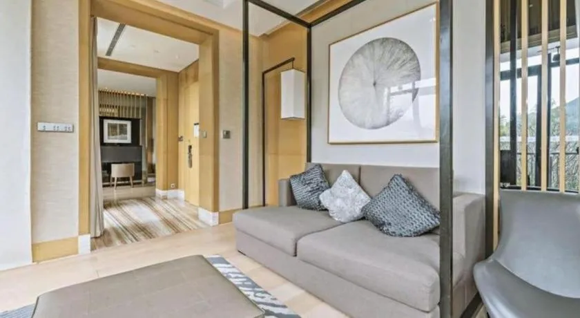 The Mulian Urban Resort Hotels Huadu