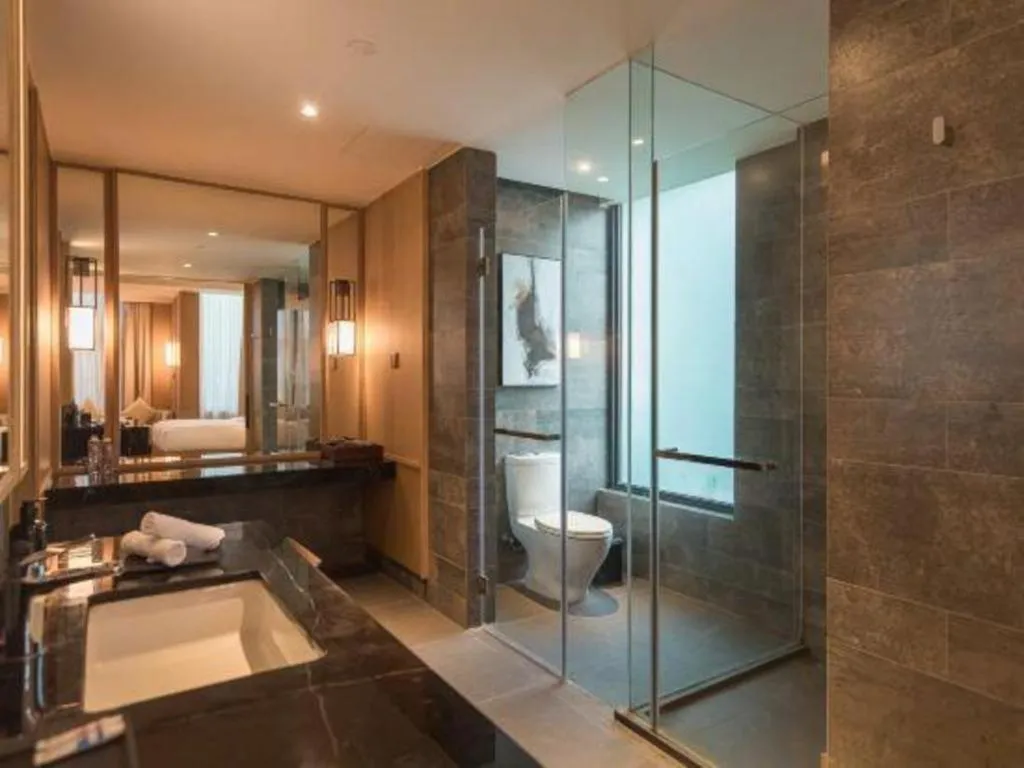 The Mulian Urban Resort Hotels Huadu