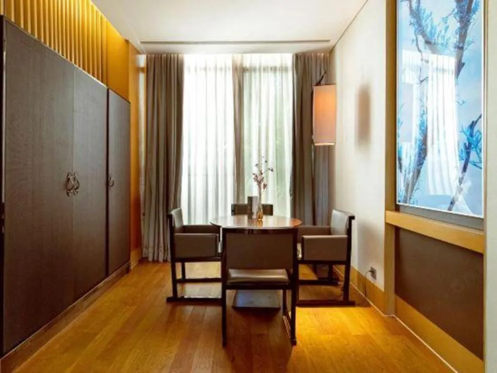 The Mulian Urban Resort Hotels Huadu