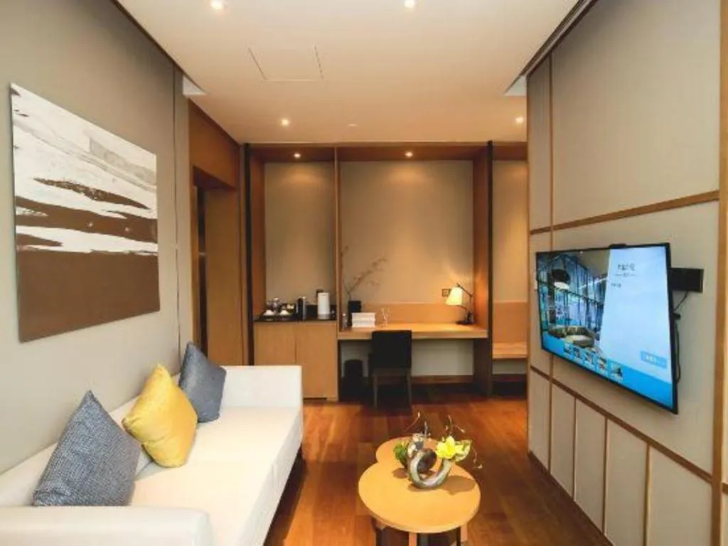 The Mulian Urban Resort Hotels Huadu