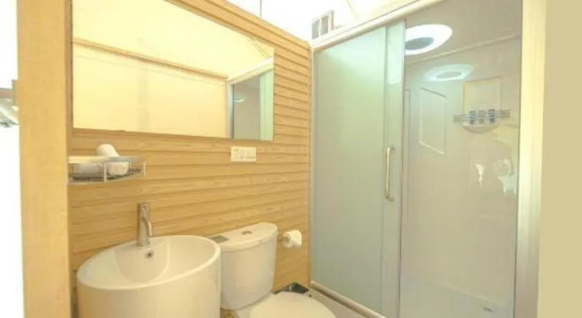 The Mulian Urban Resort Hotels Huadu