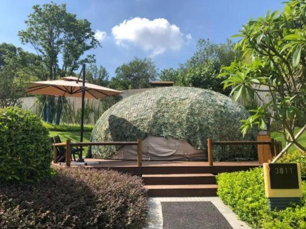 The Mulian Urban Resort Hotels Huadu