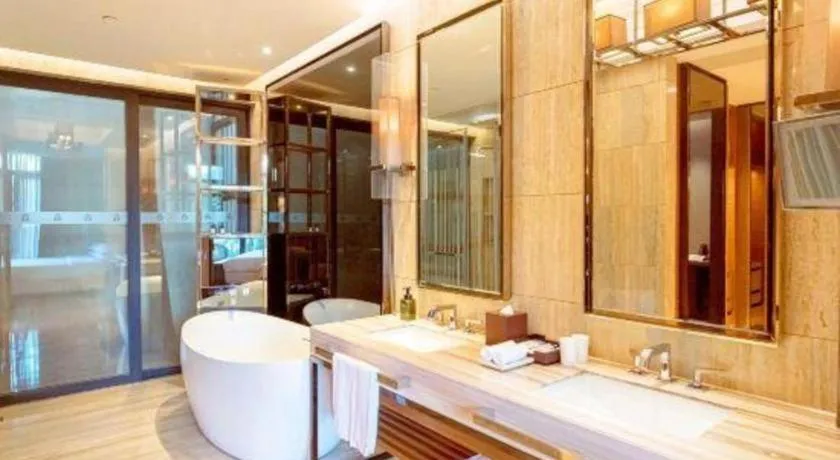 The Mulian Urban Resort Hotels Huadu