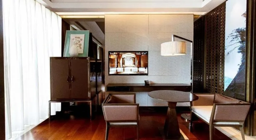 The Mulian Urban Resort Hotels Huadu