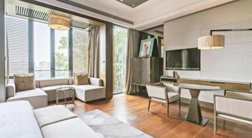 The Mulian Urban Resort Hotels Huadu