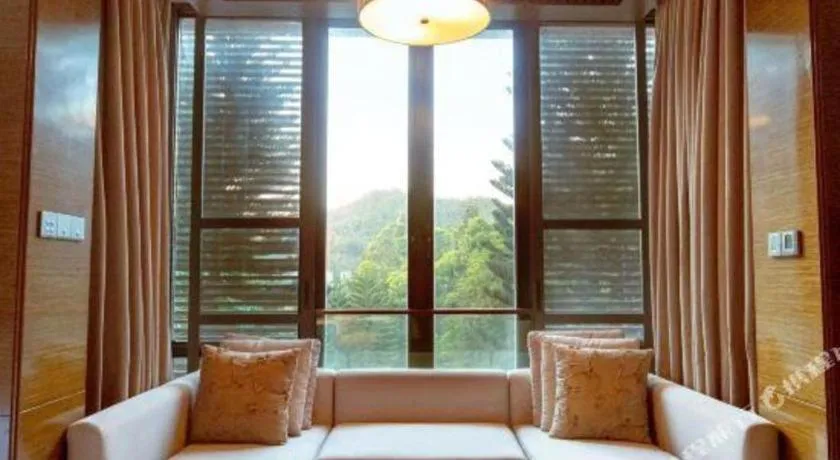 The Mulian Urban Resort Hotels Huadu