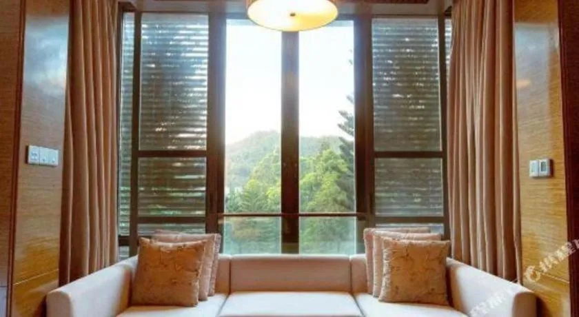 The Mulian Urban Resort Hotels Huadu