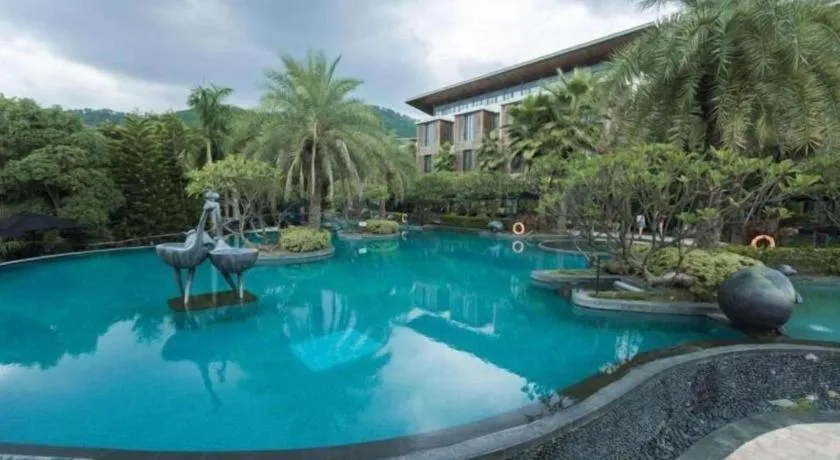The Mulian Urban Resort Hotels Huadu