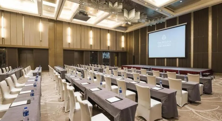 The Mulian Urban Resort Hotels Huadu