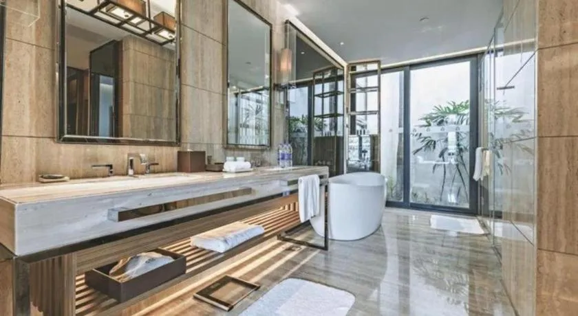 The Mulian Urban Resort Hotels Huadu