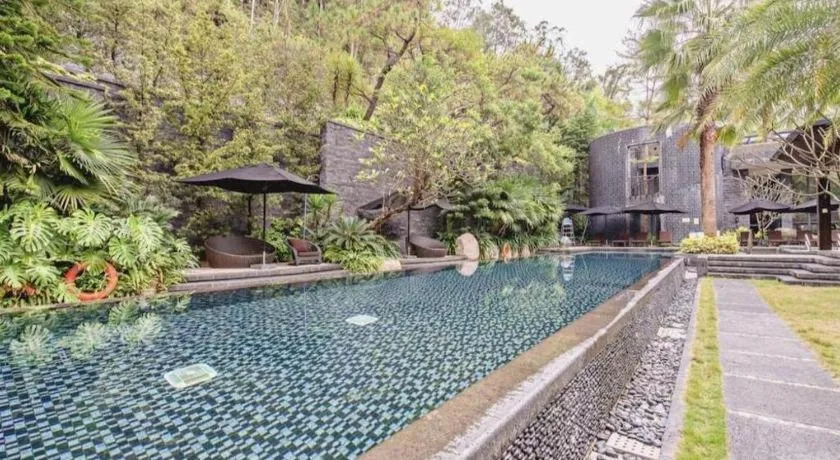 The Mulian Urban Resort Hotels Huadu