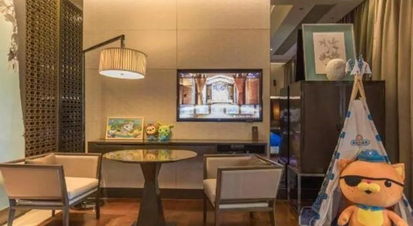 The Mulian Urban Resort Hotels Huadu