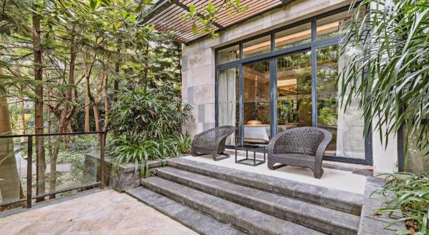 The Mulian Urban Resort Hotels Huadu