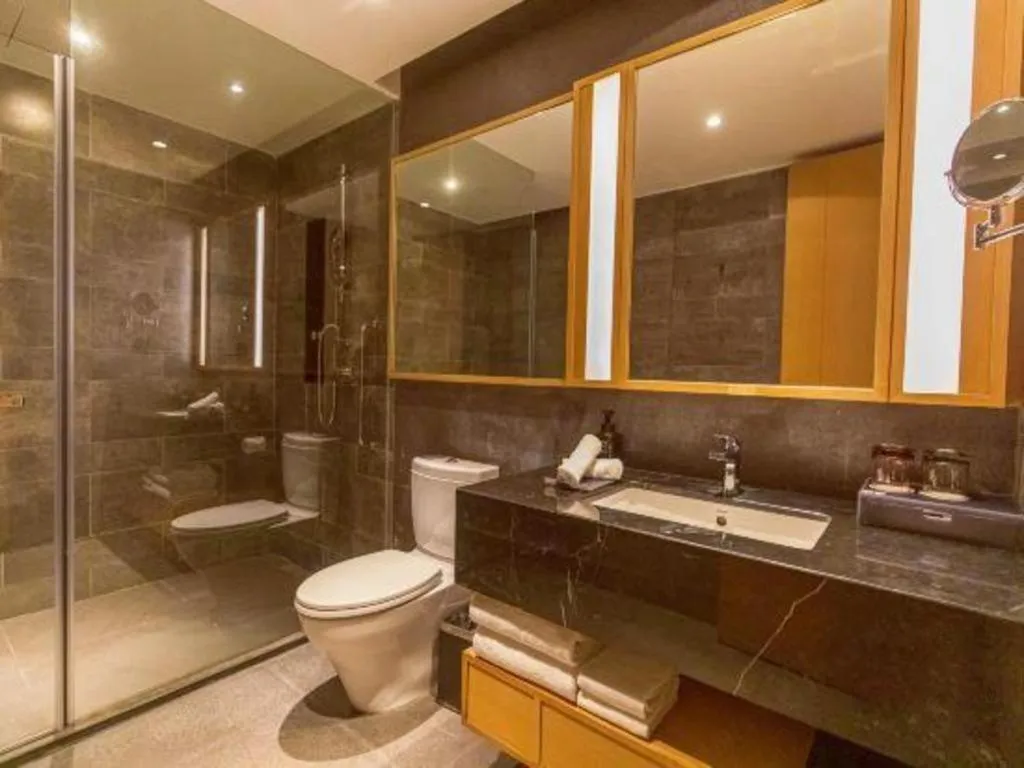 The Mulian Urban Resort Hotels Huadu