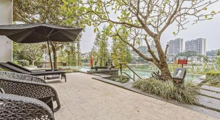 The Mulian Urban Resort Hotels Huadu