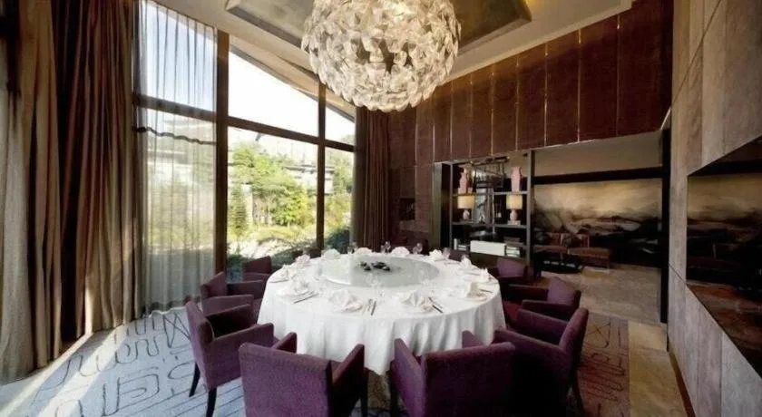 The Mulian Urban Resort Hotels Huadu