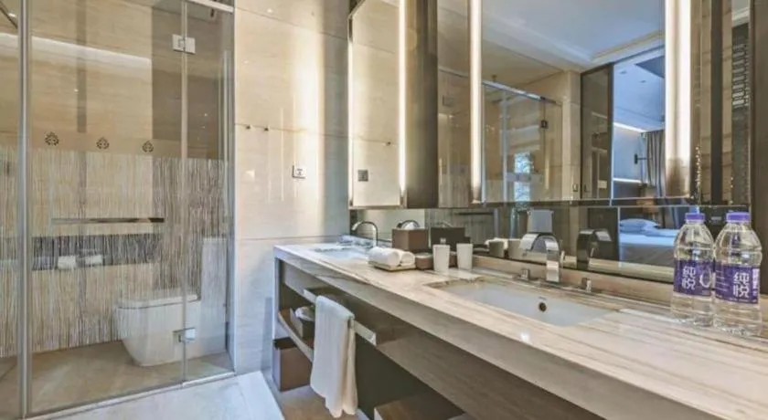 The Mulian Urban Resort Hotels Huadu