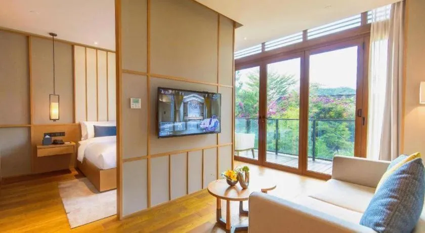 The Mulian Urban Resort Hotels Huadu