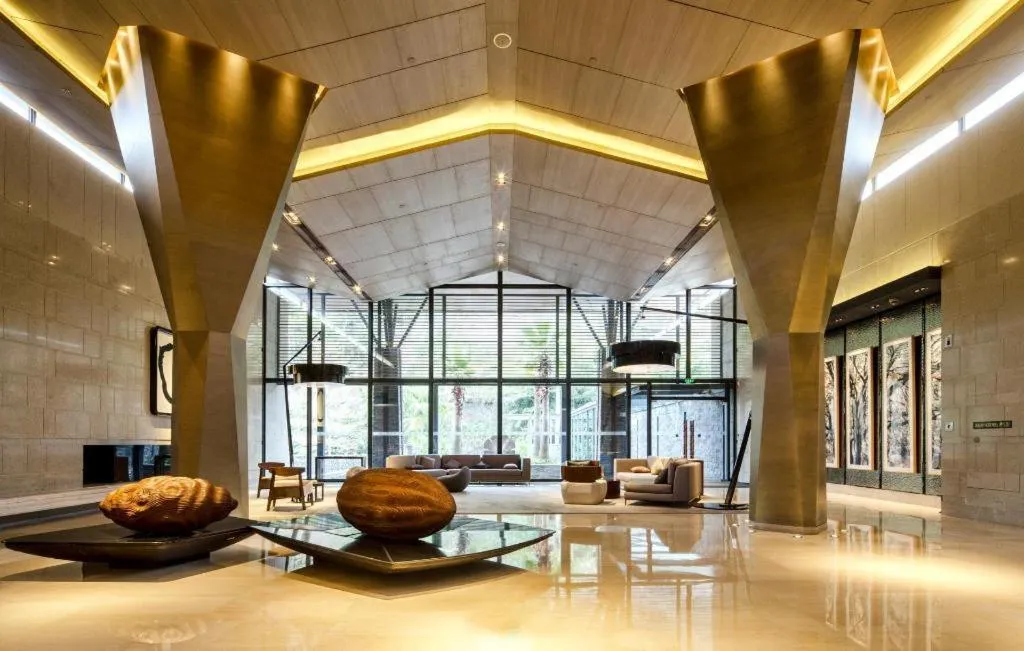 The Mulian Urban Resort Hotels Huadu