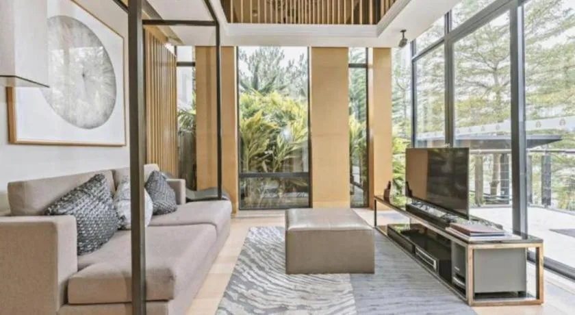 The Mulian Urban Resort Hotels Huadu