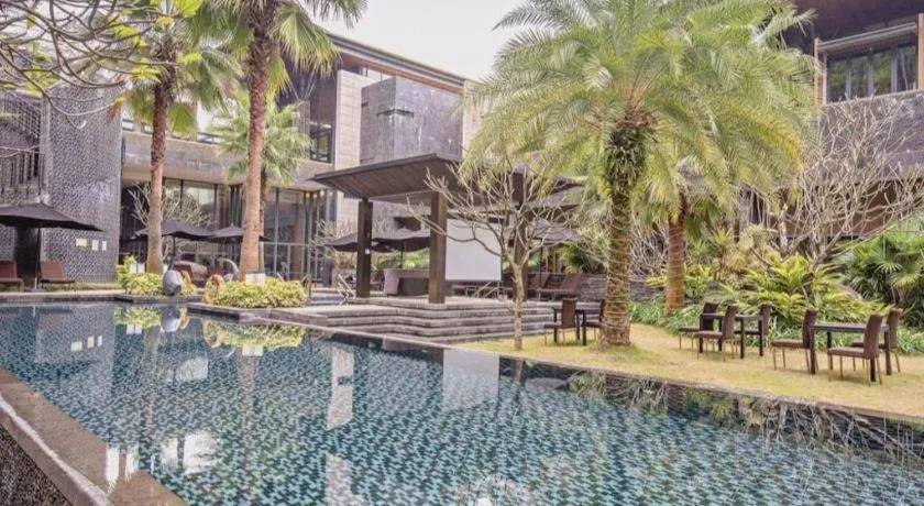 The Mulian Urban Resort Hotels Huadu