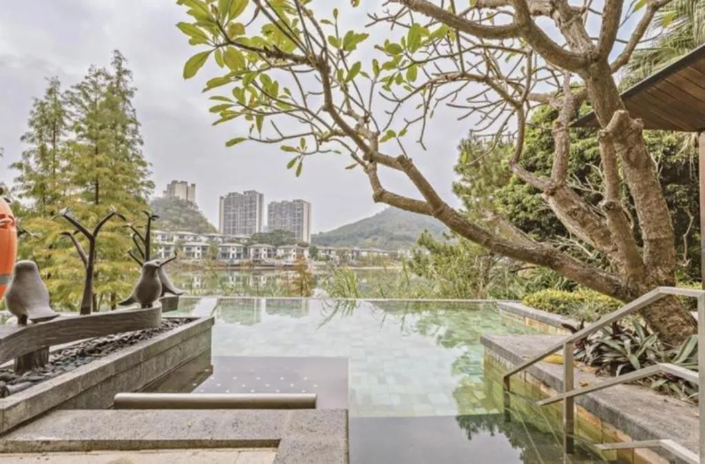 The Mulian Urban Resort Hotels Huadu