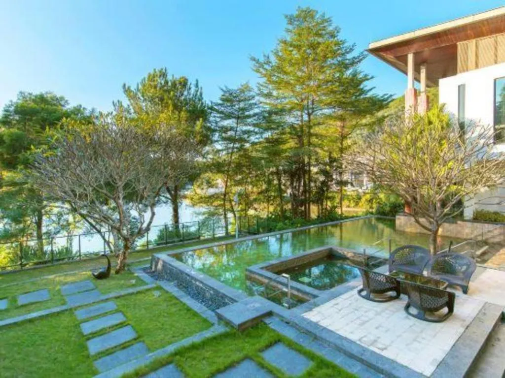 The Mulian Urban Resort Hotels Huadu