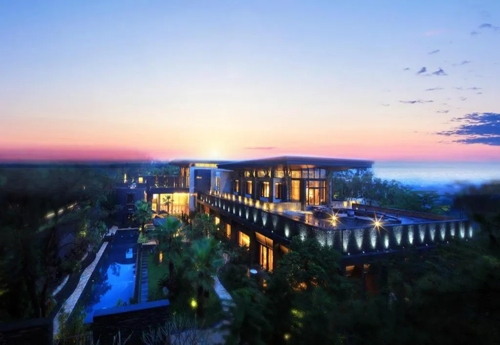 The Mulian Urban Resort Hotels Huadu