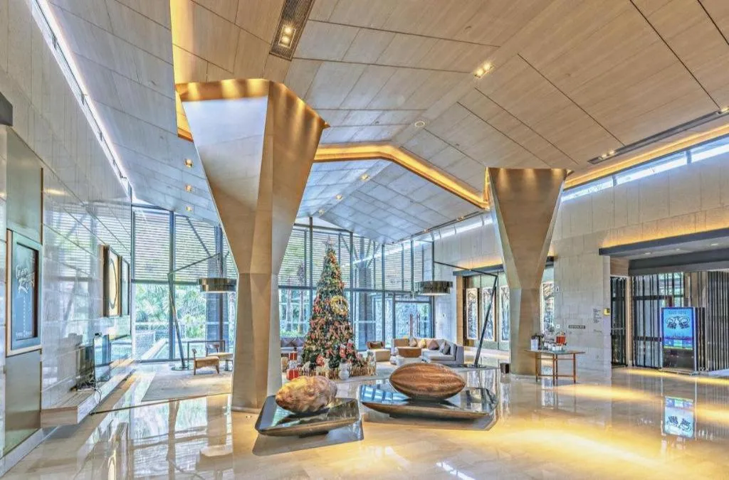 The Mulian Urban Resort Hotels Huadu