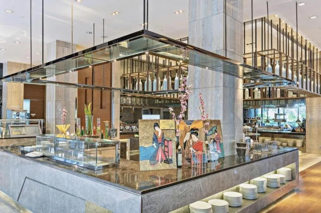 The Mulian Urban Resort Hotels Huadu