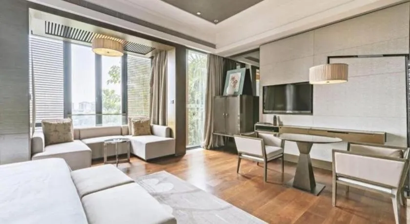 The Mulian Urban Resort Hotels Huadu