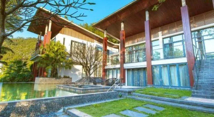 The Mulian Urban Resort Hotels Huadu