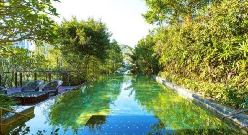 The Mulian Urban Resort Hotels Huadu