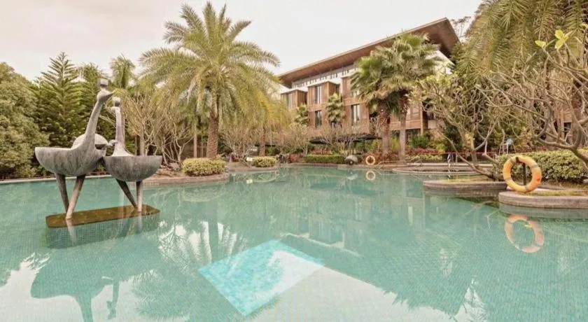 The Mulian Urban Resort Hotels Huadu