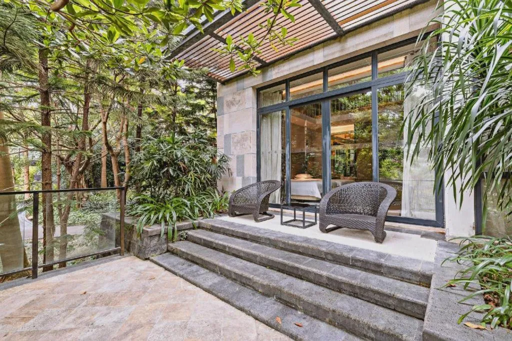 The Mulian Urban Resort Hotels Huadu